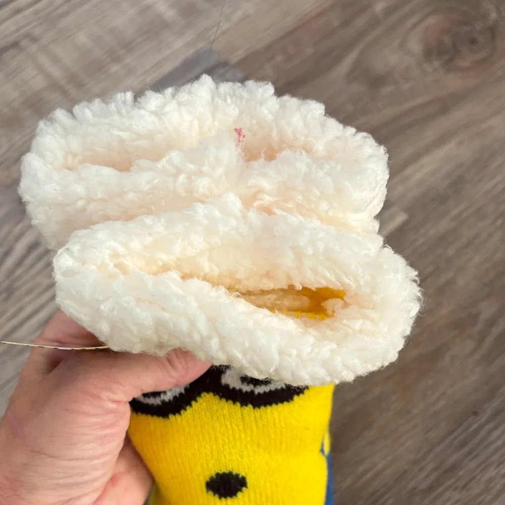 🆕 🧦 Kids Cozy Sherpa socks